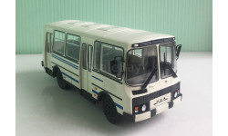 ПАЗ-32051 1:43 Наши АВТОБУСЫ N43