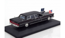 Lincoln Continental Ronald Reagan 1981 1:43 Atlas, масштабная модель, 1/43