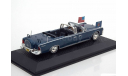 Lincoln Continental Limousine SS-100-X J.F. Kennedy 1963 1:43 Atlas, масштабная модель, 1/43