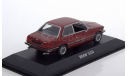 BMW 323i E2 1975 Minichamps Maxichamps, масштабная модель, 1:43, 1/43