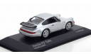 Porsche  911 (964) Turbo 1990 1:43 Minichamps Limited Edition 500 pcs., масштабная модель, 1/43