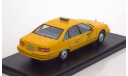 Chevrolet Caprice Sedan N.Y.C Taxi 1991 1:43 BoSmodels, масштабная модель, scale43