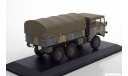 Berliet GBU 15 1959 1:43 IXOmodels НОВИНКА !!!, масштабная модель, 1/43