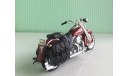 HARLEY-DAVIDSON FLSTS Heritage Springer 1999 г. 1:18 Maisto, масштабная модель мотоцикла, 1/18