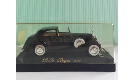 Rolls-Royce  PHANTOM III 1939 г. 1:43 Solido, масштабная модель, scale43