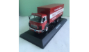 Saurer D290 1978 1:43 IXOmodels, масштабная модель, 1/43