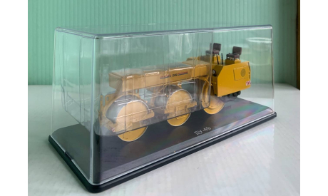 Каток ДУ-49 ( с тентом) 1:43 Start Scale Models, масштабная модель трактора, scale43