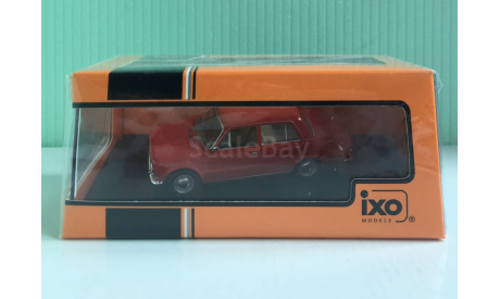 Lada 1200 1970 г. 1:43 IXOmodels, масштабная модель, scale43, ВАЗ