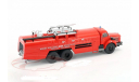 Berliet GBO Sides VMR 130 Feuerwehr Truck Frankreich 1:43 Atlas, масштабная модель, 1/43
