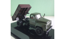 САЗ-3503 1978 г. Защитный 1:43 DIPmodels, масштабная модель, scale43