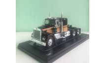 KENWORTH W900 1976 г. 1:43 IXOmodels, масштабная модель, 1/43