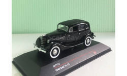 ГАЗ-11-73 1942 г. 1:43 ISTmodels