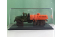 АЦ-4,0 на шасси ЗИЛ-131 1:43 Start Scale Models, масштабная модель, 1/43