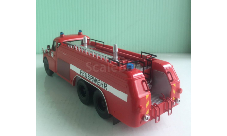 Tatra T148 Feuerwehr 1:43 Schuco, масштабная модель, 1/43