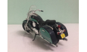 Kawasaki 1500 Classic Tourer 1:18 Majorette, масштабная модель мотоцикла, 1/18