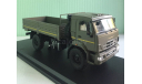 КамАЗ-43502 Мустанг 1:43 Start Scale Models, масштабная модель, scale43