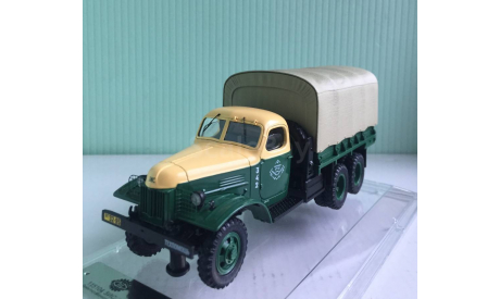 ЗиС-151 Техпомощь Автокомбинат N1 1:43 DIPmodels, масштабная модель, scale43
