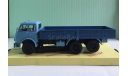 МАЗ-516А бортовой 1971-1973 1:43 НашАвтопром, масштабная модель, НАП, scale43