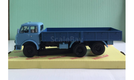 МАЗ-516А бортовой 1971-1973 1:43 НашАвтопром, масштабная модель, НАП, scale43