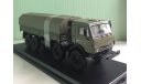 КамАЗ-6350 8х8 Мустанг 1:43 Start Scale Models, масштабная модель, 1/43