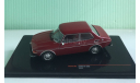 SAAB 99 EMS 1972 г. 1:43 IXOmodels, масштабная модель, scale43