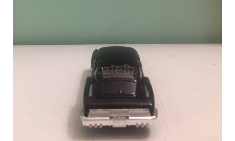 Tucker 1948 г. 1:43 Solido, масштабная модель, scale43