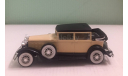 Cadillac 452A 1:43 Solido Made in France , масштабная модель, scale43