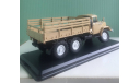 ЗИЛ-131 бортовой Автоэкспорт 1:43 SSM1041, масштабная модель, Start Scale Models, scale43