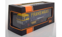 DAF 2600 Frans Maas 1965 1:43 IXOmodels, масштабная модель, 1/43