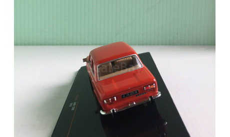 Lada 1200 1970 г. 1:43 IXOmodels, масштабная модель, scale43, ВАЗ