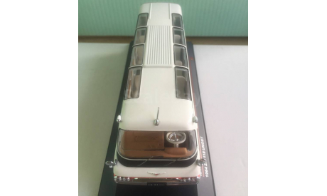 ЗИЛ-118 Юность 1964 1:43 ISTmodels, масштабная модель, scale43