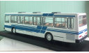 ЛиАЗ -5256.00 1:43 Classicbus, масштабная модель, 1/43