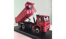 КАМАZ-65802-87 (S5) 1:43 Start Scale Models, масштабная модель, scale43, КАМАЗ