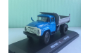 ЗИЛ-ММЗ-4502 1:43 ULTRA Models, масштабная модель, scale43