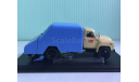 ПУ-53 на шасси ГАЗ-53 1:43 Start Scale Models, масштабная модель, scale43