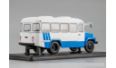 Пригородный автобус КАвЗ-3976 1:43 SSM4017, масштабная модель, Start Scale Models (SSM), scale43