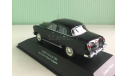 Волга ГАЗ-21И 1960 г. автомобиль Ю. Гагарина 1:43 VVM, масштабная модель, scale43
