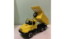 Tatra-T163 Ямал 1:43 Автоистория (АИСТ), масштабная модель, Tatra Ямал, 1/43
