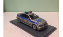 BMW 525i E39 Милиция ДПС г. Москва 1:43 NEO, масштабная модель, scale43