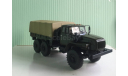 УРАЛ-4320-31 ( двиг. ЯМЗ-238) бортовой 1:43 Автоистория, масштабная модель, АИСТ, 1/43