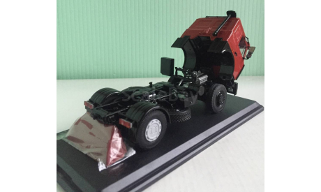 МАЗ-5432 со спойлером (поздний) 1:43 Start Scale Models, масштабная модель, scale43