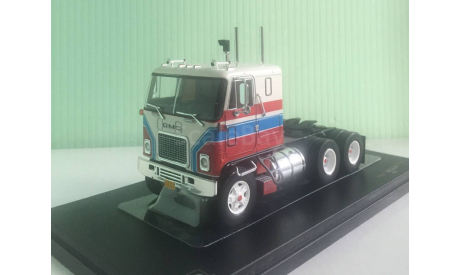 GMC Astro 95 1970 г. 1:43 IXOmodels, масштабная модель, 1/43