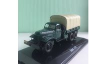 ЗИС-151 бортовой (защитный) 1:43 DIPmodels, масштабная модель, scale43