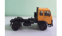 МАЗ-54322 1985-1988 гг. 1:43 НашАвтопром (НАП), масштабная модель, scale43