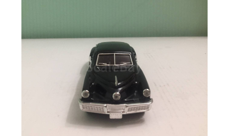 Tucker 1948 г. 1:43 Solido, масштабная модель, scale43