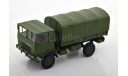 Berliet GBD 4x4 1:43 Hachette, масштабная модель, scale43