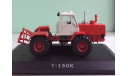 Т-150К 1:43 Hachette, масштабная модель трактора, scale43