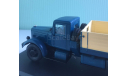 ЯАЗ-210 бортовой 1:43 Start Scale Models, масштабная модель, 1/43