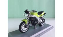 Triumph SPEED TRIPLE 1:18 Maisto, масштабная модель мотоцикла, 1/18