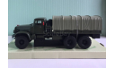 КрАЗ-214 1963-1967 г. НашАвтопром, масштабная модель, НАП, 1:43, 1/43